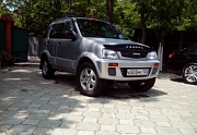 Отзыв Daihatsu Terios