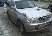 Отзыв Hyundai Terracan