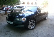 Отзыв Toyota Chaser