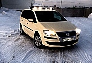 Отзыв Volkswagen Touran