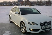 Отзыв Audi A4 allroad quattro