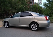 Отзыв Toyota Avensis