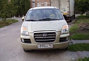 Отзыв Hyundai H1