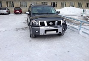 Отзыв Nissan Armada