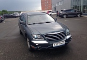 Отзыв Chrysler Pacifica