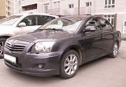 Отзыв Toyota Avensis