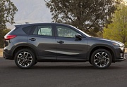 Отзыв Mazda CX-5