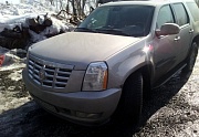 Отзыв Cadillac Escalade