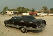 Отзыв Cadillac Fleetwood