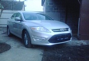 Отзыв Ford Mondeo