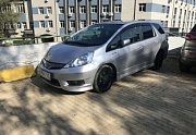 Отзыв Honda Fit Shuttle