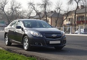 Отзыв Chevrolet Malibu