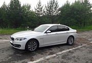 Отзыв BMW 5-Series