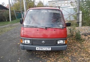 Отзыв Nissan Urvan