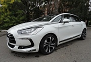 Отзыв Citroen DS5