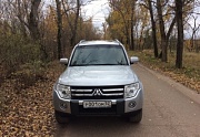 Отзыв Mitsubishi Pajero