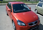 Отзыв Kia Rio