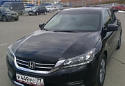 Отзыв Honda Accord