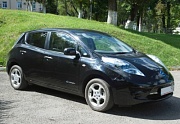 Отзыв Nissan Leaf