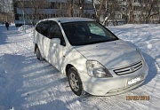 Отзыв Honda Stream