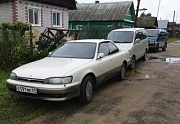 Отзыв Toyota Camry Prominent