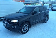 Отзыв Jeep Grand Cherokee