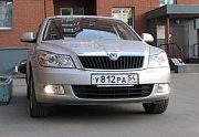 Отзыв Skoda Octavia