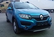 Отзыв Renault Sandero Stepway