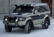 Отзыв Mitsubishi Pajero