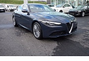 Отзыв Alfa Romeo Giulia