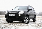 Отзыв Hyundai Tucson