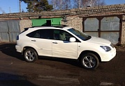 Отзыв Lexus RX400h