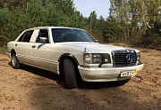 Отзыв Mercedes-Benz S-Class