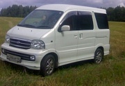 Отзыв Daihatsu Atrai7