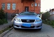 Отзыв Lexus GS450h