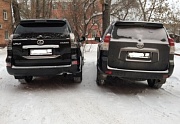 Отзыв Lexus GX460