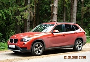 Отзыв BMW X1