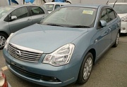 Отзыв Nissan Bluebird Sylphy