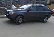 Отзыв Volvo XC90