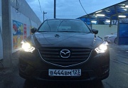 Отзыв Mazda CX-5