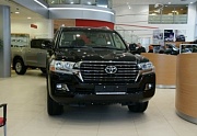 Отзыв Toyota Land Cruiser