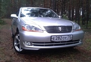 Отзыв Toyota Mark II