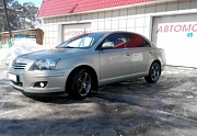 Отзыв Toyota Avensis