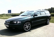 Отзыв Volvo V70