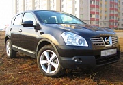 Отзыв Nissan Qashqai