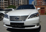 Отзыв Lexus ES350