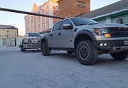 Отзыв Ford F150