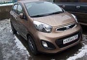 Отзыв Kia Picanto