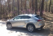 Отзыв Lexus NX200t