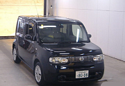 Отзыв Nissan Cube